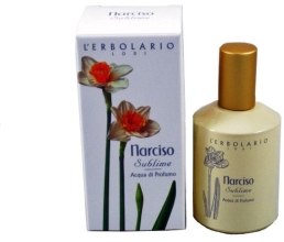 L'erbolario Acqua Di Profumo Narciso - Парфумована вода — фото N3