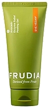 Духи, Парфюмерия, косметика Пилинг-гель с энзимами авокадо - Frudia Avocado Enzyme Relief Peeling Gel (мини)