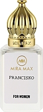 Mira Max Francisko - Парфюмированное масло для женщин — фото N1