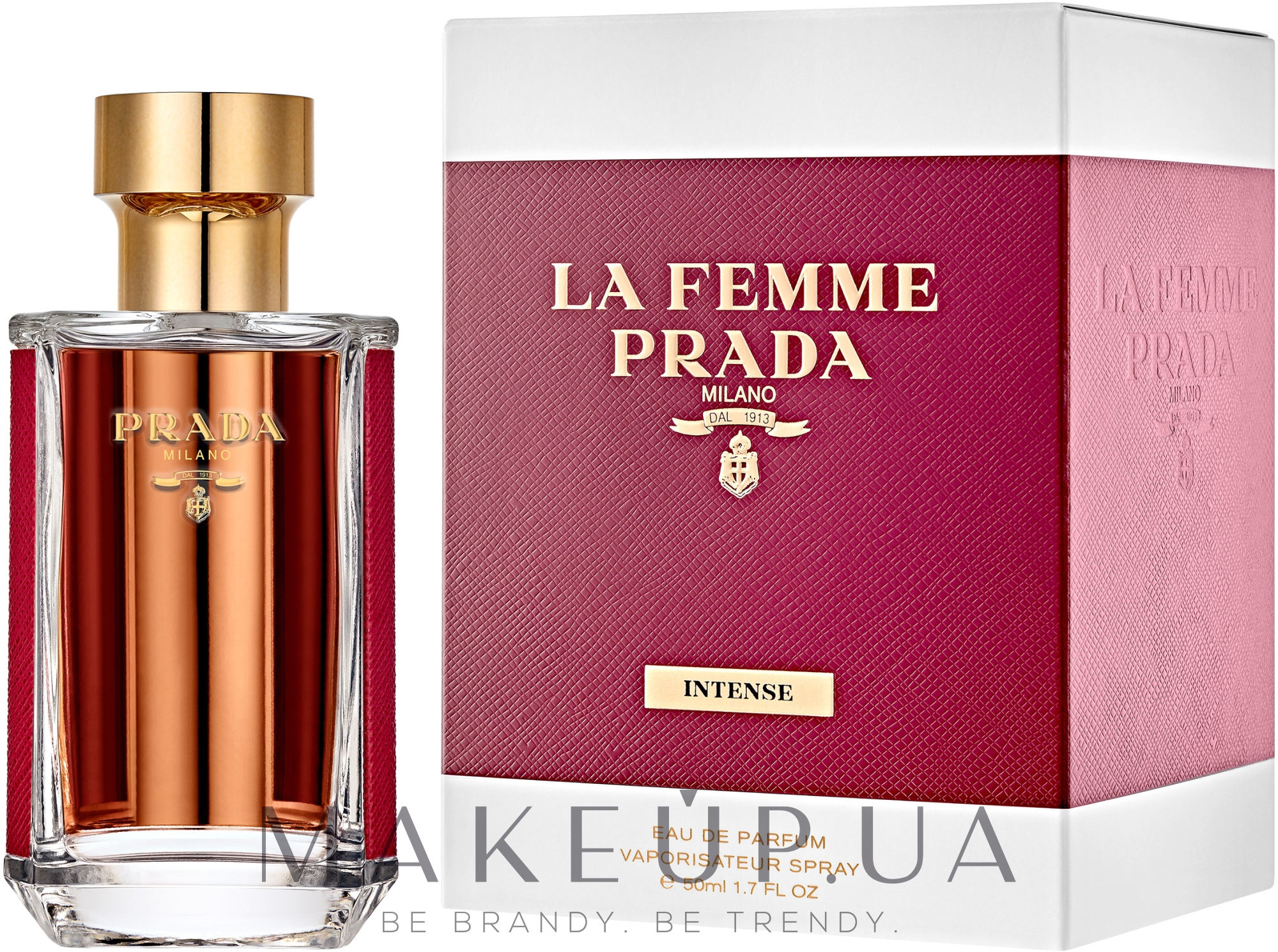 Prada La Femme Intense - Парфюмированная вода — фото 50ml