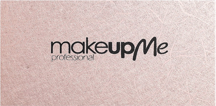 Професіональна палітра шимерних тіней з глітерами, 18 відтінків, P18-3 - Make Up Me — фото N2