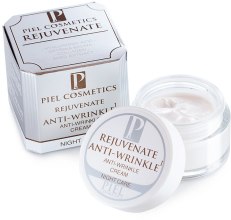 Духи, Парфюмерия, косметика УЦЕНКА Ночной крем против морщин - Piel Cosmetics Rejuvenate Cream *