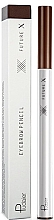 Духи, Парфюмерия, косметика Лайнер для бровей - Pudaier Unique Comb-Type Eye Brow Pen