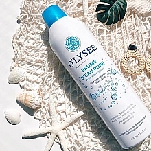 Увлажняющий спрей-мист для лица и тела - O'lysee Beauty Waterspray — фото N13