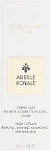 Ночной крем от морщин - Guerlain Abeille Royale Night Cream — фото N3