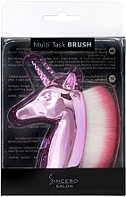 Парфумерія, косметика Багатофункціональний пензлик "Єдиноріг" - Sincero Salon Multifunctional Brush Unicorn