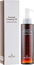 Парфумерія, косметика Гідрофільна олія для видалення макіяжу - The Skin House Essential Cleansing Oil