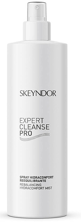 Спрей для восстановления водного баланса - Skeyndor Expert Cleanse Pro Rebalancing Hydracomfort Mist — фото N1