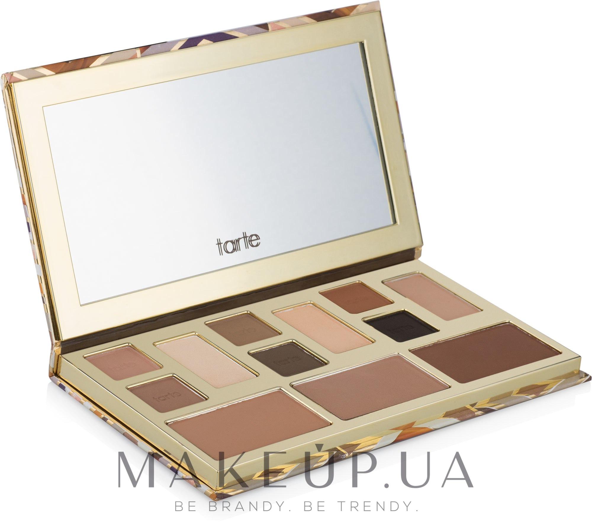 tarte clay play face shaping palette รีวิว gel