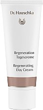 Парфумерія, косметика Регенерувальний крем для обличчя, денний - Dr. Hauschka Regenerating Day Cream