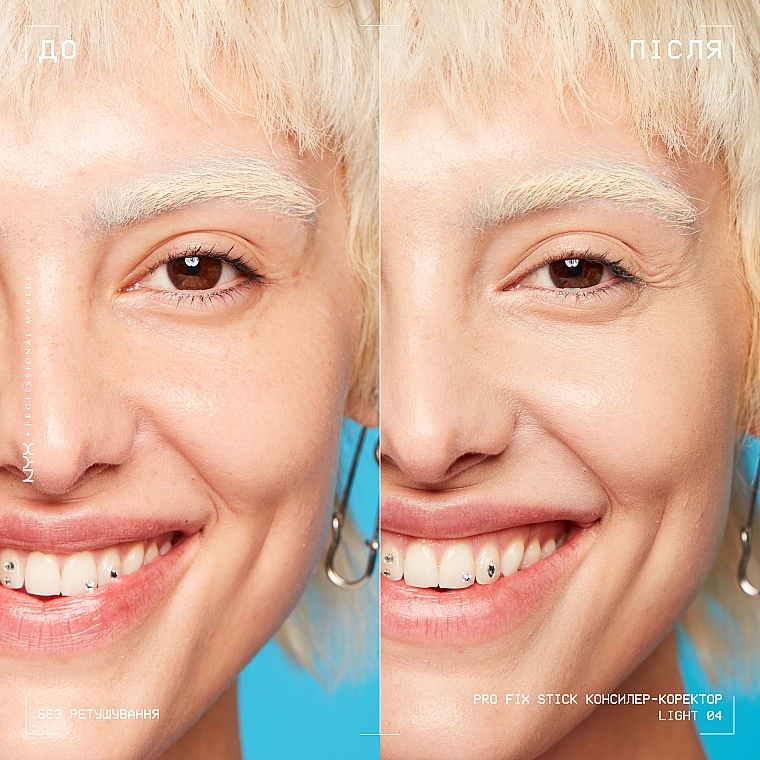 Консилер-коректор для обличчя - Nyx Professional Makeup Pro Fix Stick — фото N14