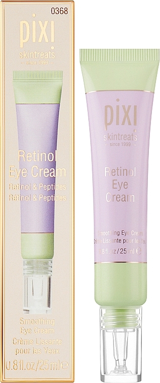 Крем для области вокруг глаз с ретинолом - Pixi Beauty Retinol Eye Cream — фото N2