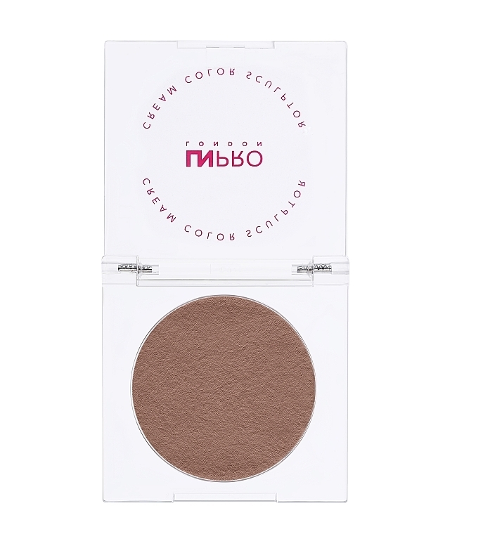 LN Pro Matte Cream Bronzer