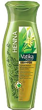 Парфумерія, косметика Шампунь для збереження кольору фарбованого волосся - Dabur Vatika Henna Shampoo Colour Protect
