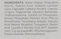 Лікувальний крем із азелаїновою кислотою - Holy Land Cosmetics Renew Formula Treatment Cream With Azelaic Acid — фото N4