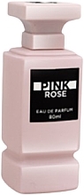 Парфумерія, косметика Essencia De Flores Pink Rose - Парфумована вода (тестер із кришечкою)