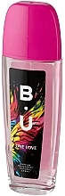 B.U. One Love Parfum Deodorant - Дезодорант-спрей — фото N2