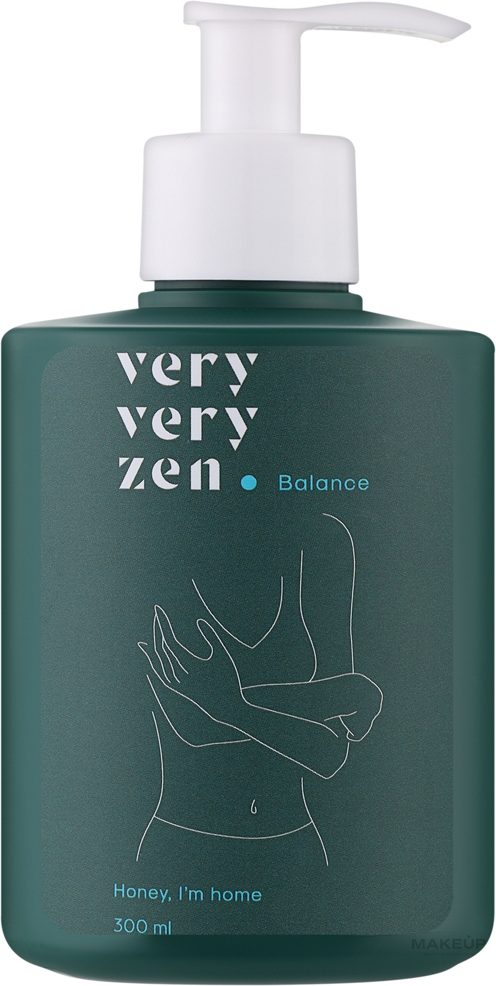 Рідке мило для рук - Very Very Zen Balance — фото 300ml