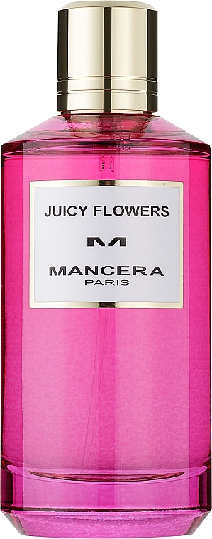 Mancera Juicy Flower - Парфюмированная вода