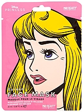 Парфумерія, косметика Тканинна маска для обличчя "Аврора" - Mad Beauty Disney POP Princess Face Mask Aurora