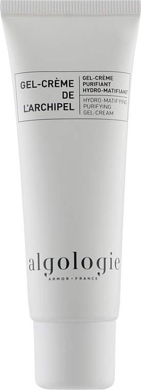 Увлажняющий матирующий крем-гель - Algologie Mat Plus Hydro-Matifying Purifying Cream-Gel 