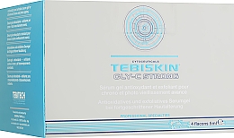 Интенсивная восстанавливающая сыворотка - Tebiskin Gly-C Strong — фото N3