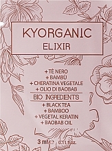 ПОДАРОК! Органический эликсир для волос - Kyo Kyorganic Elixir — фото N1