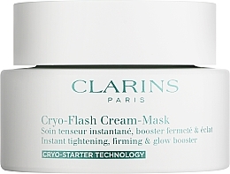 Парфумерія, косметика Крем-маска для обличчя - Clarins Cryo-Flash Cream-Mask