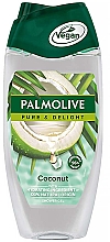 Гель для душа - Palmolive Pure & Delight Coconut — фото N4