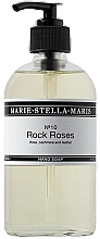 Духи, Парфюмерия, косметика Мыло для рук - Marie-Stella-Maris №10 Rock Roses Hand Soap