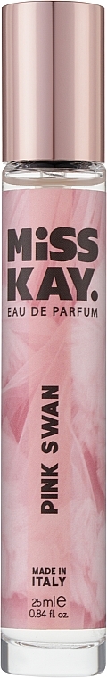 Miss Kay Pink Swan Eau - Парфюмированная вода — фото N1