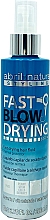 Двухфазный спрей для выпрямления - Abril et Nature Advanced Stiyling Curl Fast Blow Drying Fluid — фото N1