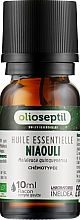 Ефірна олія "Найолі" - Olioseptil Niaouli Essential Oil — фото N1