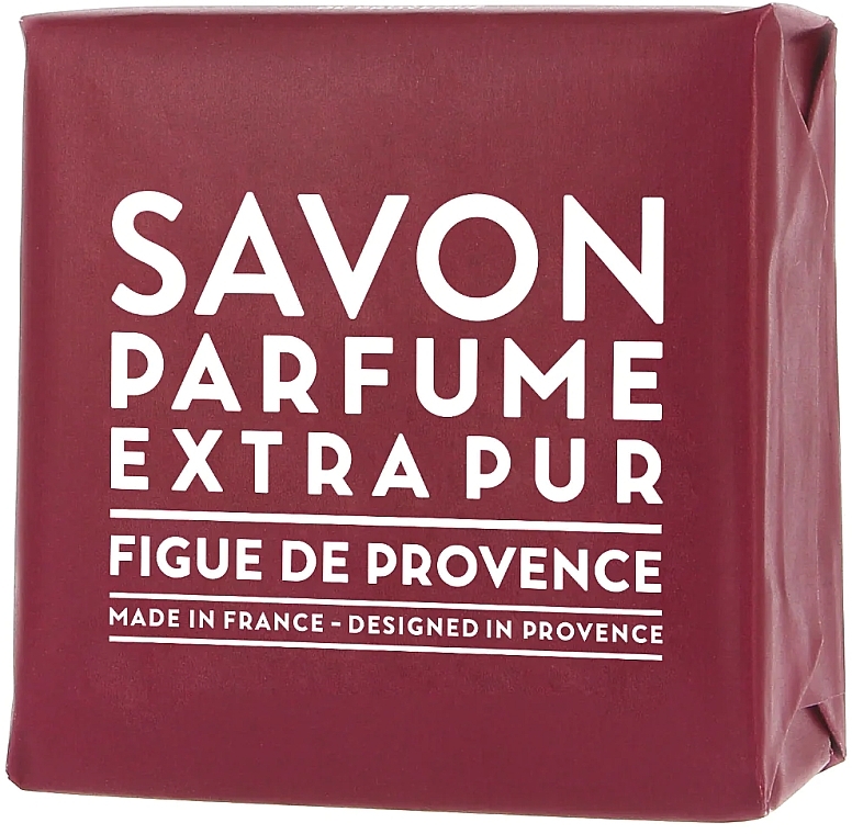 Парфюмированное мыло - Compagnie De Provence Figue de Provence Extra Pur Parfume Soap — фото N1