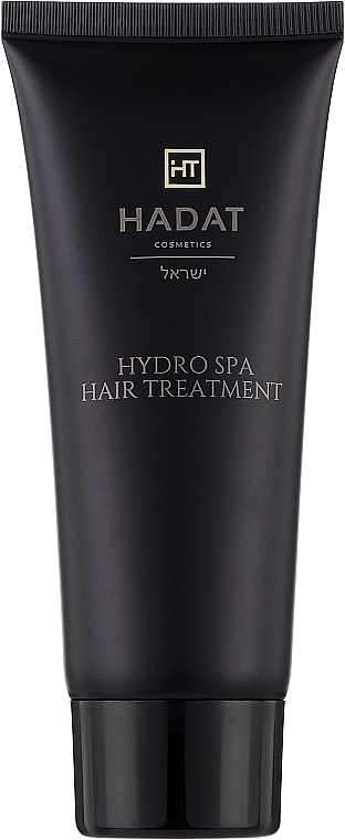 Зволожувальна маска для волосся - Hadat Cosmetics Hydro Spa Hair Treatment Travel Size