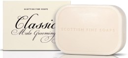 Духи, Парфюмерия, косметика Мыло - Scottish Fine Soaps Classic Male Grooming Body Bar