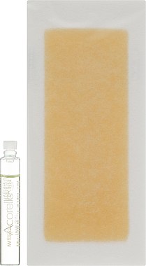 Набор восковых полосок для депиляции "Алоэ и пчелиное молочко" - Acorelle Wax Strips — фото N2