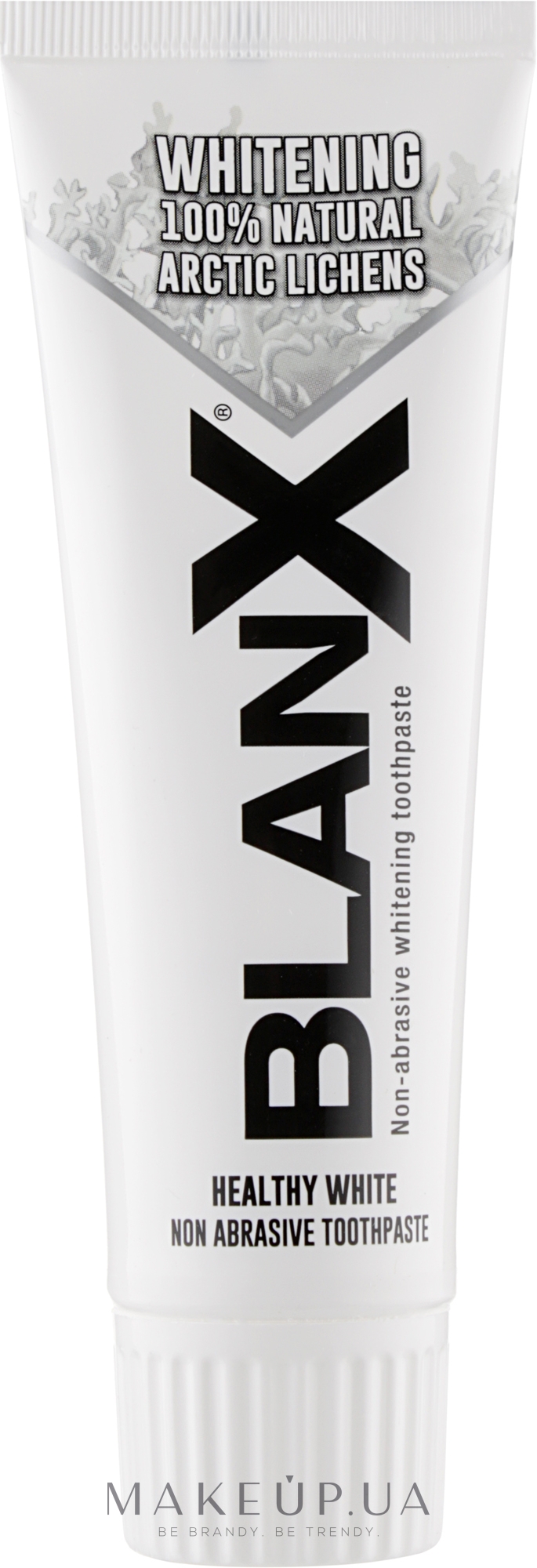 Зубная паста классическая "Отбеливающая" - Blanx Classic Denti Bianchi White Teeth — фото 75ml