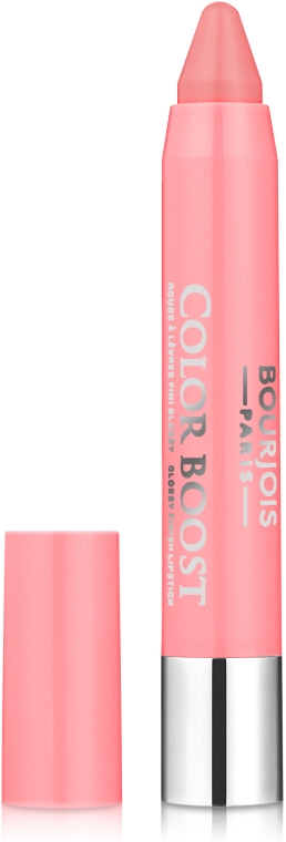 Помада-карандаш для губ - Bourjois Paris Color Boost Spf 15