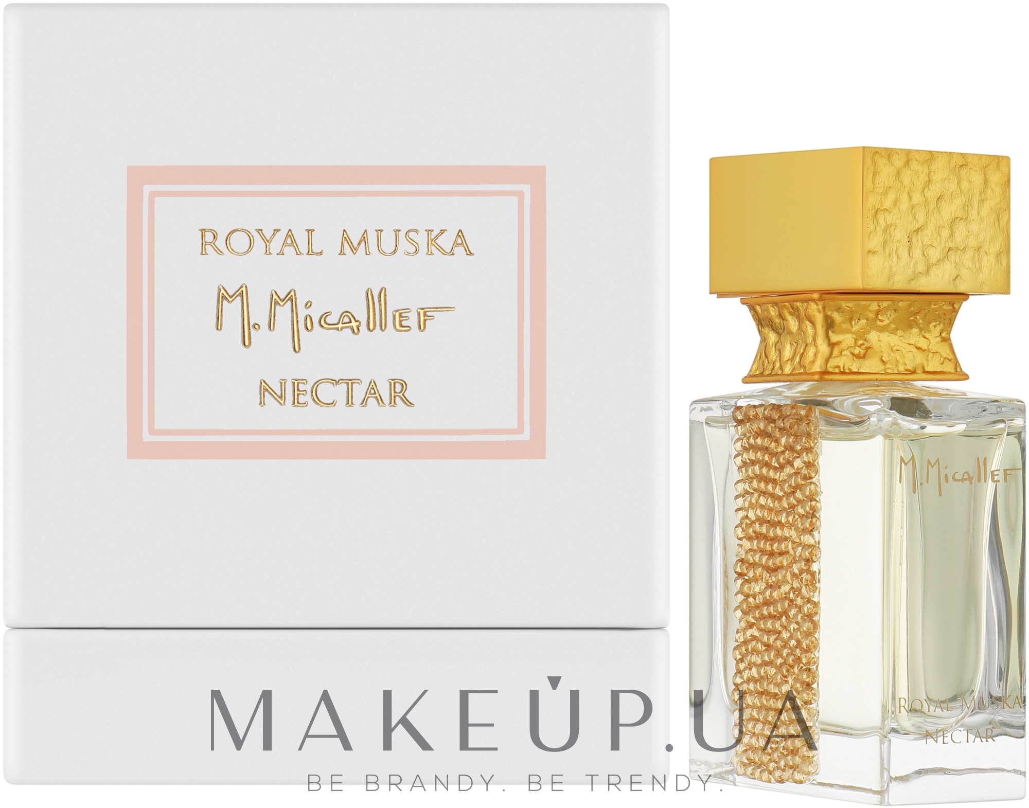 M. Micallef Royal Muska Nectar - Парфюмированная вода — фото 30ml