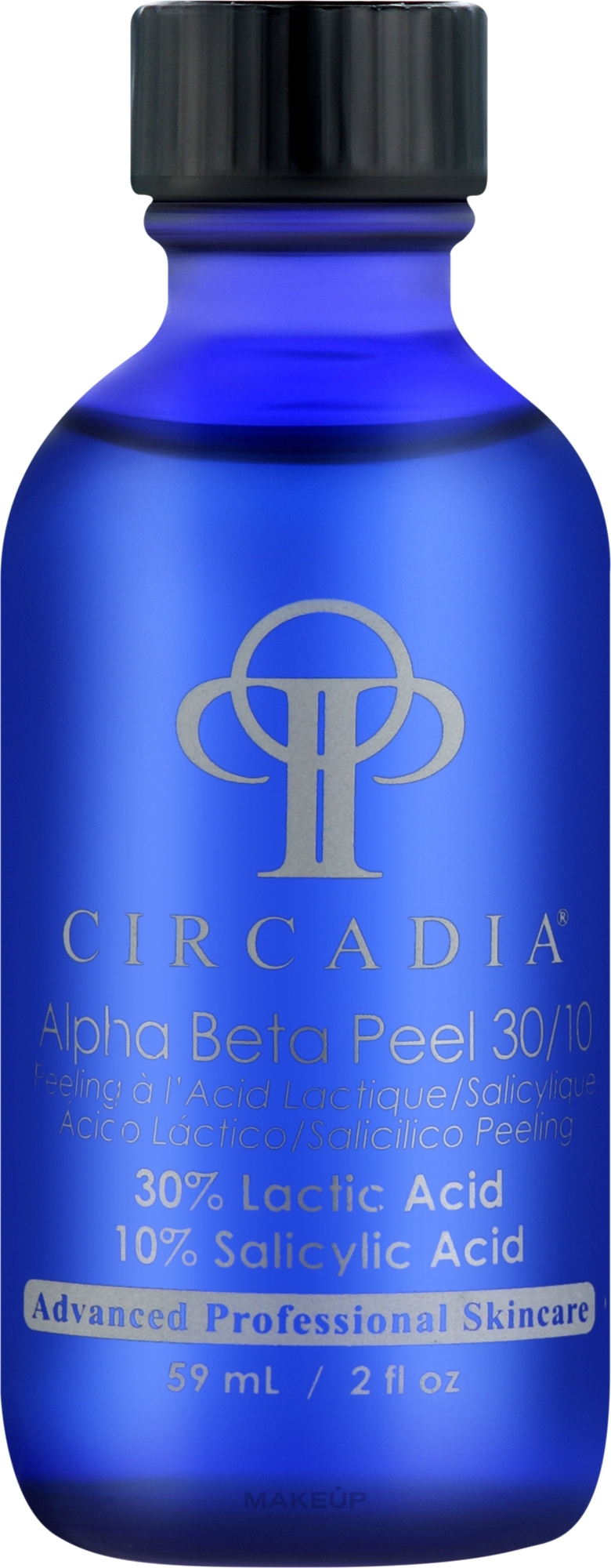 Пілінг для обличчя "Альфа-Бета 30/10" - Circadia Alpha Beta Peel 30/10 — фото 59ml