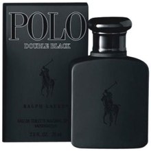 ralph lauren double black