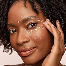 Крем для глаз - Shiseido Benefiance ReNeuraRED Technology Wrinkle Smoothing Eye Cream — фото N7