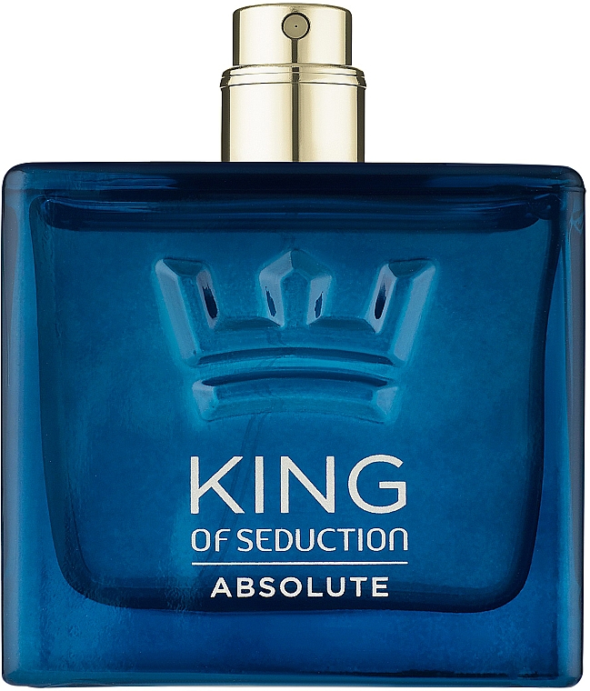 Antonio Banderas King of Seduction Absolute - Туалетная вода (тестер без крышечки) — фото N1