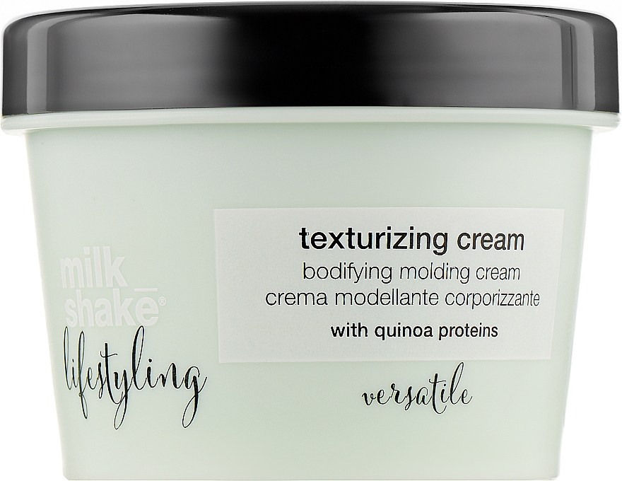 Крем для волосся - Milk Shake Lifestyling Texturizing Cream — фото N1