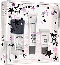 Парфумерія, косметика Набір - M.A.C Star Calling Face Kit (fixing/spray30 ml + eye/cr/15ml + face/cr/6ml)