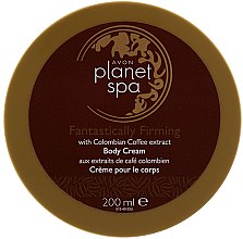 Парфумерія, косметика Крем для тіла - Avon Planet Spa Body Cream