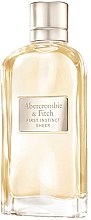 Духи, Парфюмерия, косметика Abercrombie & Fitch First Instinct Sheer - Парфюмированная вода (тестер без крышечки)