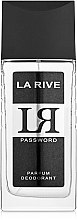 La Rive Password - Парфумований дезодорант — фото N1