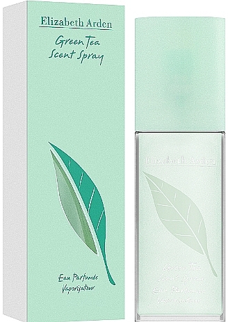 Elizabeth Arden Green Tea - Туалетная вода — фото N2